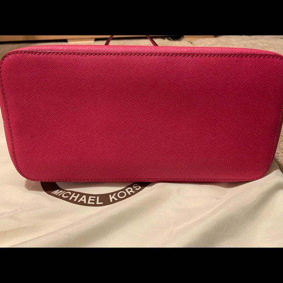 MICHAEL KORS TOTE BAG PINK - Picture 3 of 8